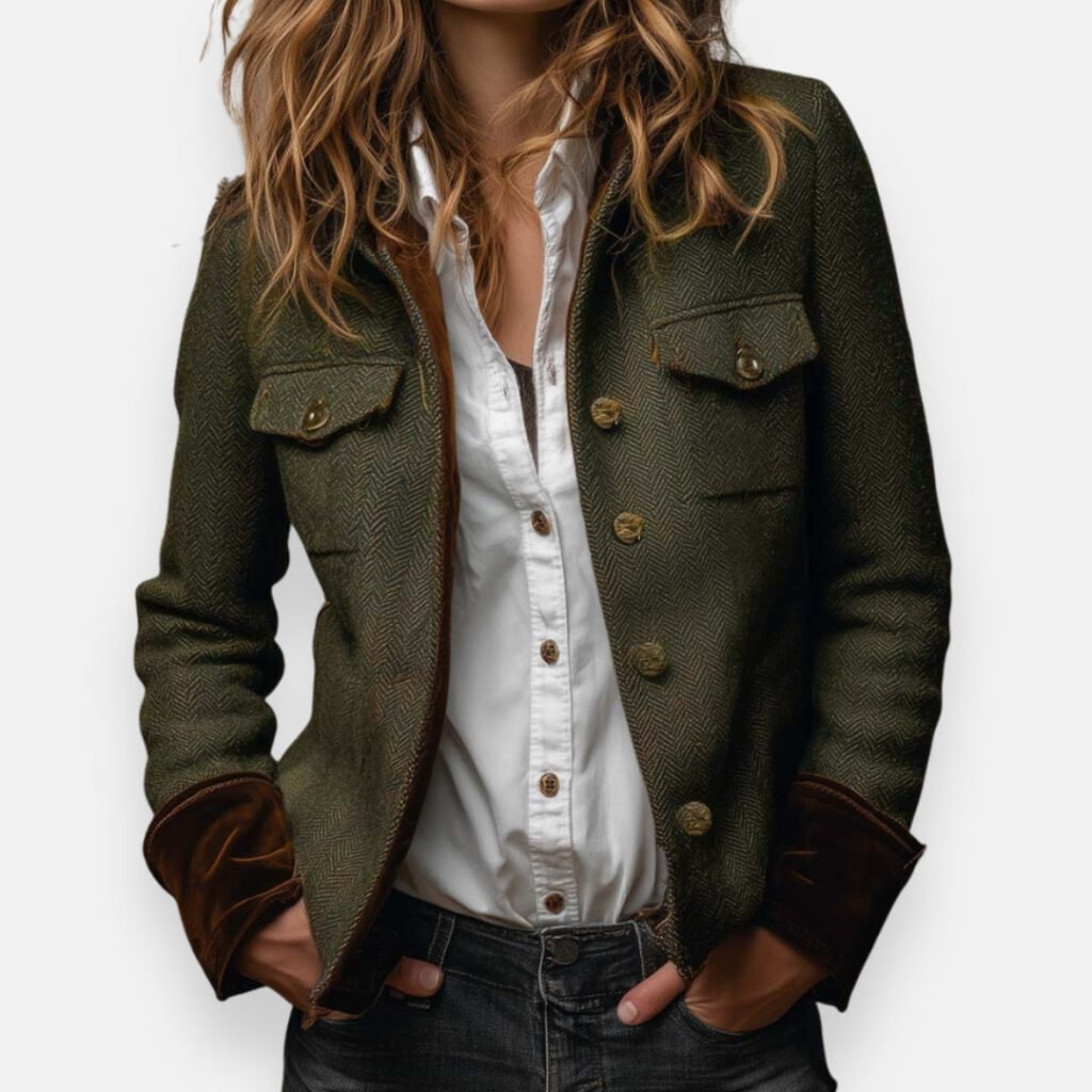 Della | Jacket