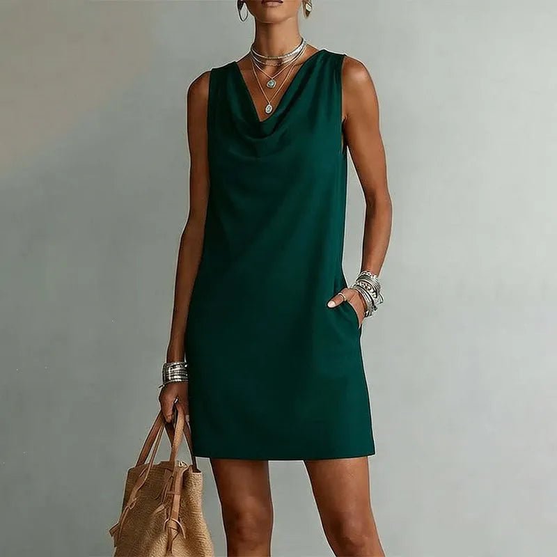 Haven | Pocket Mini Dress