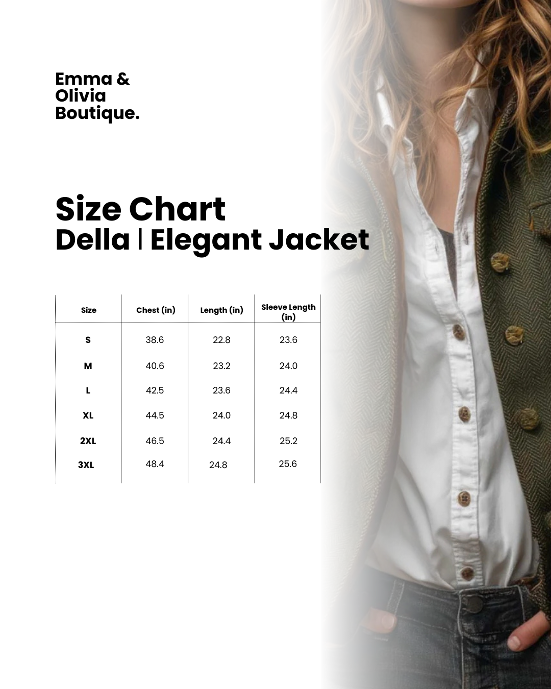 Della | Jacket - Image 6