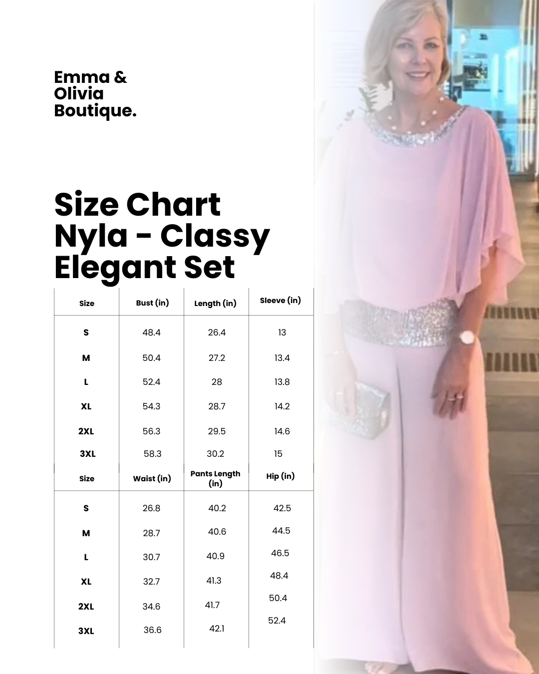 Nyla | Classy Set - Image 14