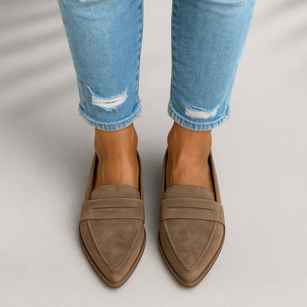 Matilde Loafers | Signature Edition